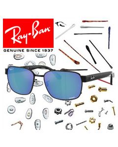 Ricambi originali > Ray-Ban 3751-CH - Chromance
