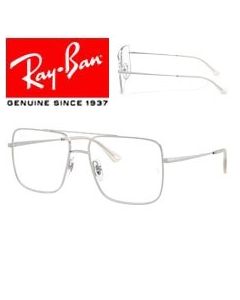 2x Occhiali da vista originali di ricambio > Ray-Ban 3758V - Ari