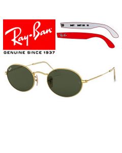 2x Templi di ricambio originali > Ray-Ban 3847N