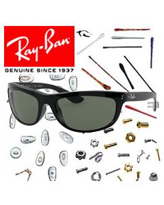 Ricambi originali Ray-Ban 4089 - Balorama