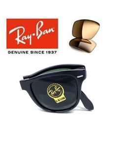 2x Lenti Ricambio Originali > Ray-Ban 4105