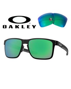 2x Lenti di ricambio originali Oakley 4123 - Holbrook Metal