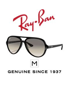 Occhiali da sole originali > Ray-Ban 4125 · Cats 5000 601/32