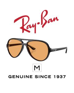 Occhiali da sole originali > Ray-Ban 4125 · Cats 5000 601/33