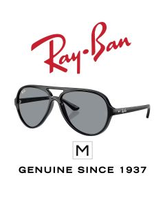 Occhiali da sole originali > Ray-Ban 4125 · Cats 5000 601/R5