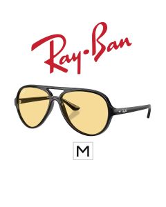 Occhiali da sole originali > Ray-Ban 4125 · Cats 5000 601/R6