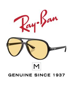 Occhiali da sole originali > Ray-Ban 4125 · Cats 5000 601/R6