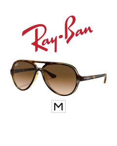 Occhiali da sole originali > Ray-Ban 4125 · Cats 5000 710/51
