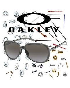 Parti di ricambio per occhiali da sole Oakley 4129 - Tempo diviso