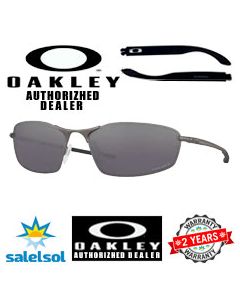 2x Templi di ricambio originali > Oakley Sol 4141 - Whisker