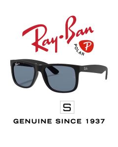 Occhiali da sole originali > Ray-Ban 4165 · Justin 622/2V polarizzati