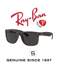 Occhiali da sole originali > Ray-Ban 4165 · Justin 865/87 polarizzati