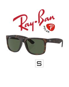 Occhiali da sole originali > Ray-Ban 4165 · Justin 865/9A polarizzati