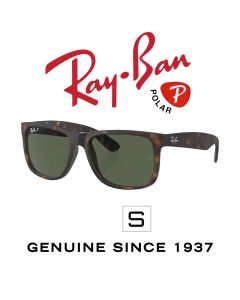 Occhiali da sole originali > Ray-Ban 4165 · Justin 865/9A polarizzati