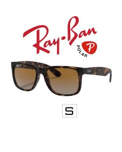 Occhiali da sole originali > Ray-Ban 4165 · Justin 865/T5 polarizzati