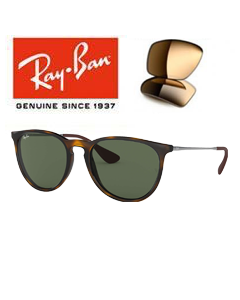 2x Lenti originali di ricambio > Ray-Ban 4171