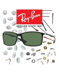 Ricambi originali Ray-Ban 4179