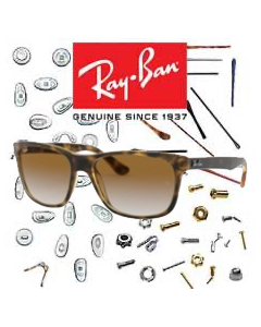Ricambi originali Ray-Ban 4181