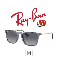 Occhiali da sole originali > Ray-Ban 4187 · Chris 6592/T3 polarizzati