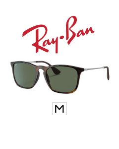 Occhiali da sole originali > Ray-Ban 4187 · Chris 710/71
