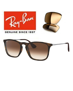 2x Lenti Ricambio Originali > Ray-Ban 4187