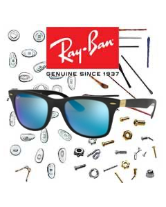Pezzi Ricambio Originali > Ray-Ban 4195