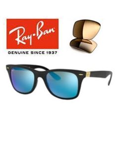 2x Lenti di ricambio originali > Ray-Ban 4195