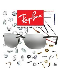 Ray-Ban 4255 Ricambi originali