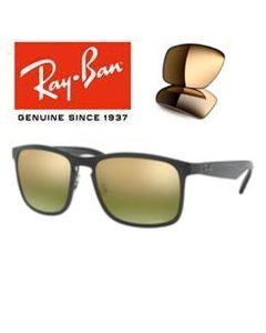 2x Lenti Ricambio Originali > Ray-Ban 4264