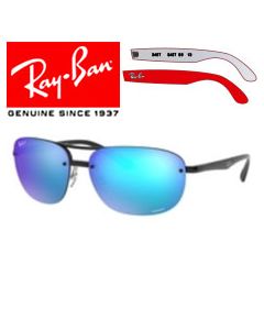 Ray-Ban 4275-CH - Aste di ricambio per Chromance Polar