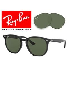 2x Lenti di ricambio originali > Ray-Ban 4306