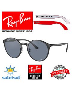 2x Templi di ricambio originali > Ray-Ban 4336-CH