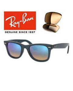 2 lenti originali di ricambio > Ray-Ban 4340