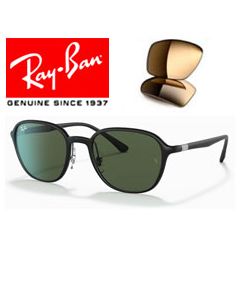 2x Lenti di ricambio originali > Ray-Ban 4341