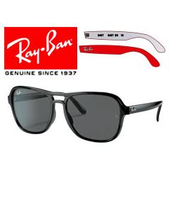 2x Templi di ricambio originali > Ray-Ban 4356 - State Side