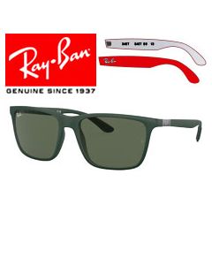 2x Templi di ricambio originali > Ray-Ban 4385