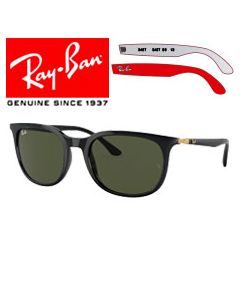2x Templi di ricambio originali > Ray-Ban 4386