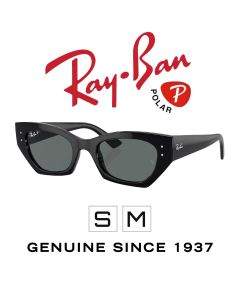 Occhiali da sole originali > Ray-Ban 4430 · Zena 6677/81 Polar