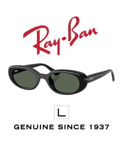 Occhiali da sole originali > Ray-Ban 4441D · Bio-Based 6677/71