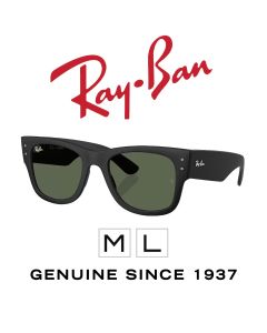 Occhiali da sole originali > Ray-Ban 4840S · Mega Wayfarer Liteforce 601S/71