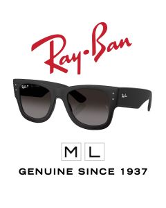 Occhiali da sole originali > Ray-Ban 4840S · Mega Wayfarer Liteforce 601S/T3