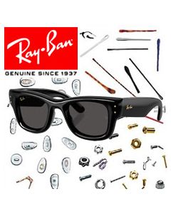 Ricambi originali > Ray-Ban 4940 - Puffer