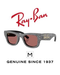 Occhiali da sole originali > Ray-Ban 4940BP · Wayfarer Puffer 6865/85