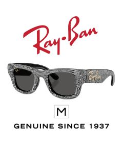 Occhiali da sole originali > Ray-Ban 4940BP · Wayfarer Puffer 6865/87