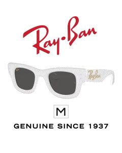 Occhiali da sole originali > Ray-Ban 4940BP · Wayfarer Puffer 6866/87