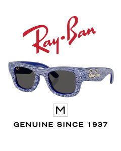 Occhiali da sole originali > Ray-Ban 4940BP · Wayfarer Puffer 6867/87