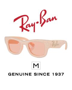 Occhiali da sole originali > Ray-Ban 4940BP · Wayfarer Puffer 6889/84