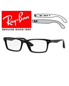 Ray-Ban Vista 5288 Aste di ricambio/tempie di ricambio