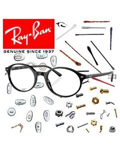 Ricambi originali Ray-Ban Vista 5429 - Tedesco