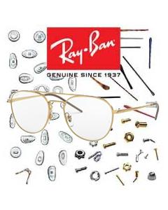 Pezzi Ricambio Originali > Ray-Ban 6414